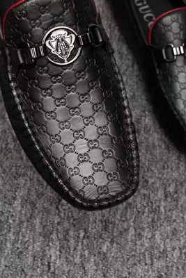 Gucci Business Fashion Men  Shoes_060